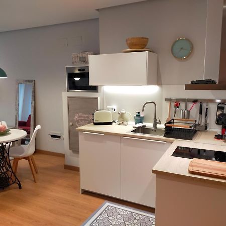 Loft Oviedo Lejlighed Eksteriør billede