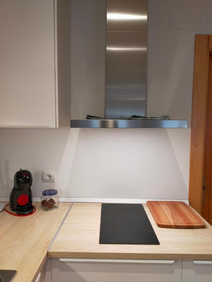 Loft Oviedo Lejlighed Eksteriør billede