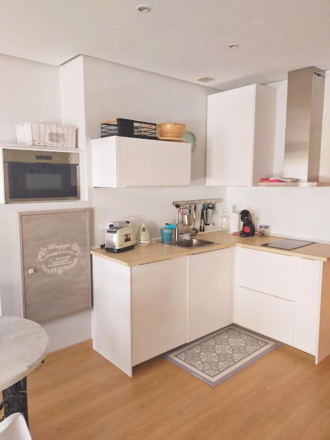 Loft Oviedo Lejlighed Eksteriør billede