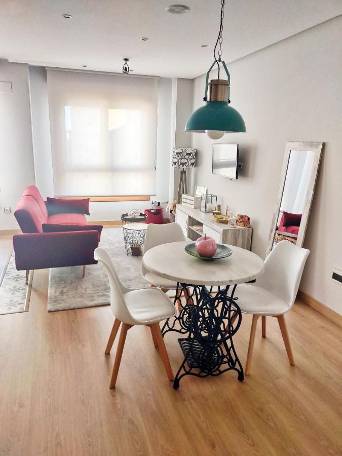 Loft Oviedo Lejlighed Eksteriør billede