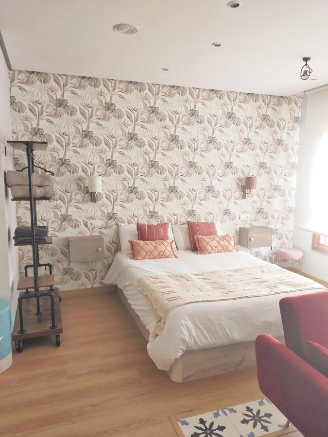 Loft Oviedo Lejlighed Eksteriør billede