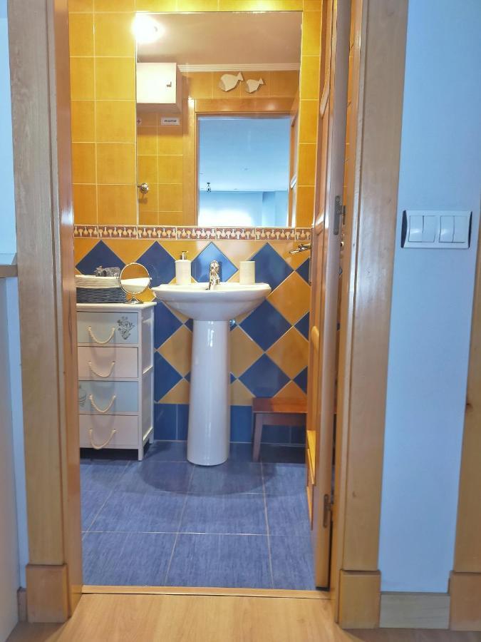 Loft Oviedo Lejlighed Eksteriør billede